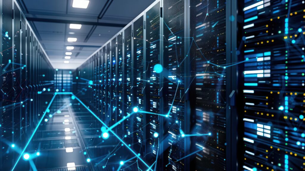 infraestructura de redes